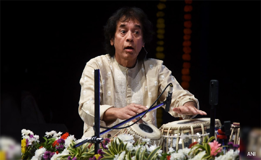 Zakir Hussain